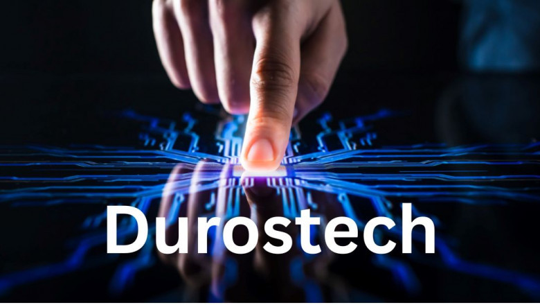 Durostech: makes a difference in the digital era with its tech-led advice.
