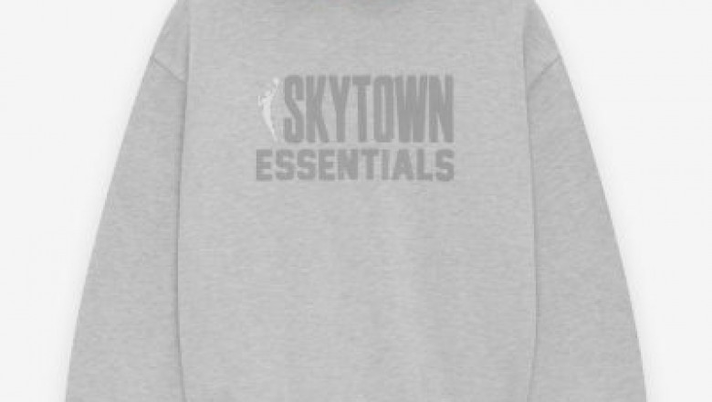 Let's Talk About Why the Essentials Hoodie is Timeless