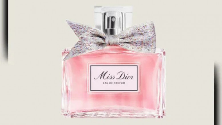 Miss Dior Eau de Parfum 100ml – Elegant & Romantic