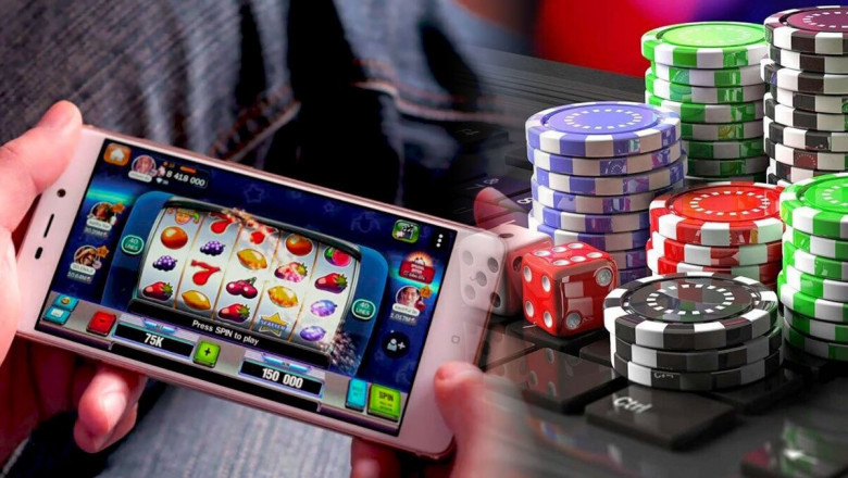 Mobilcsino – spil online casno hvor som helst