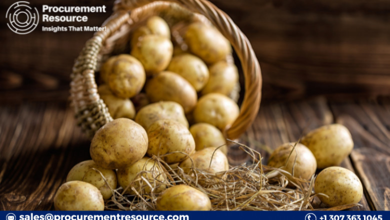 Potato Price Trend: Market Analysis and Insights