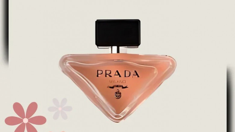 Prada Paradoxe EDP 90ml – Modern, Floral, Lasting