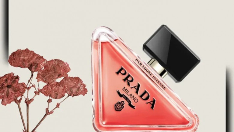 Prada Paradoxe Intense 90ml – Bold Floral Elegance