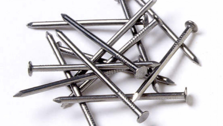 Reliable Strength and Precision: Concrete Nails Manufacturers in Hyderabad