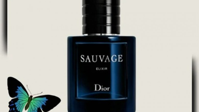 Sauvage Elixir 60ml – Bold Dior Fragrance