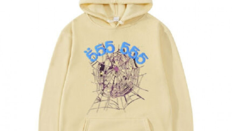 Stay Warm in Winter with a Pink Sp5der Hoodie