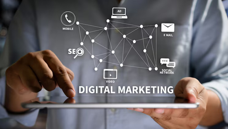 Sustainability in Digital Marketing Practices
