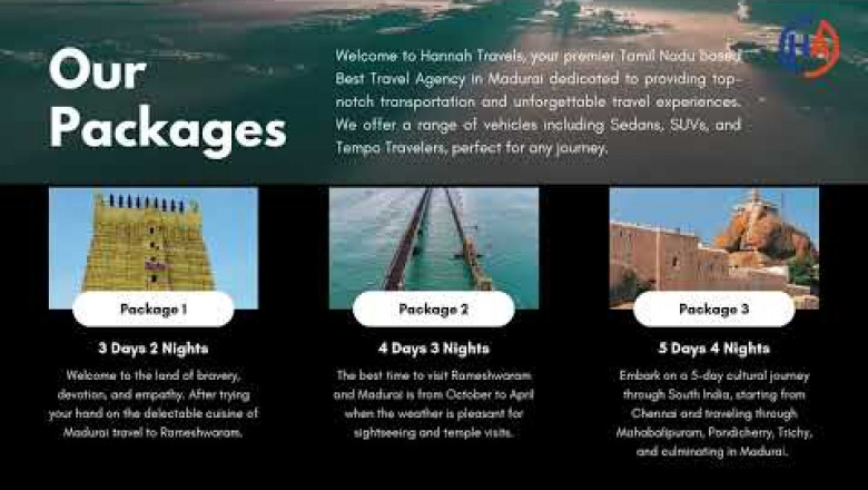 Tamilnadu Tour Package