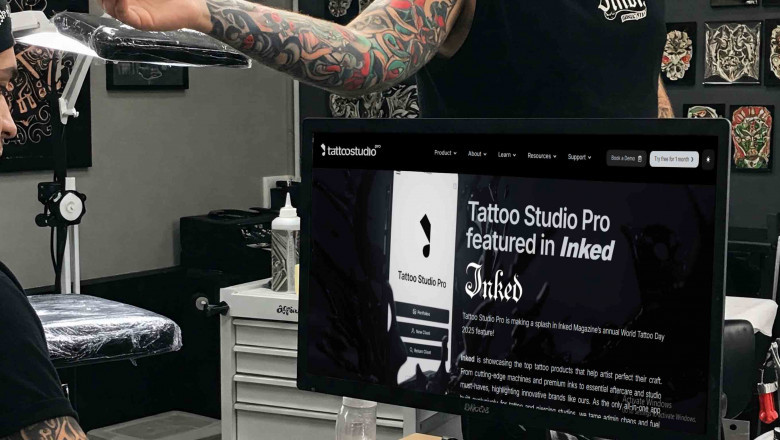 The Artist's Edge: Utilizing Tattoo Studio Pro for Creative Freedom