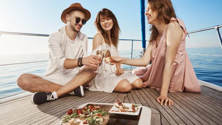 Unforgettable Bachelorette Party Boat Rentals in Fort Lauderdale