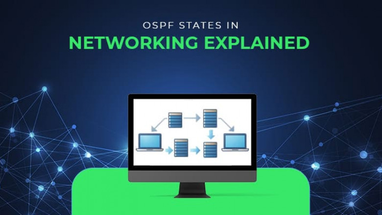 What is OSPF? Understanding the OSPF Full Form and How It Works in Networking
