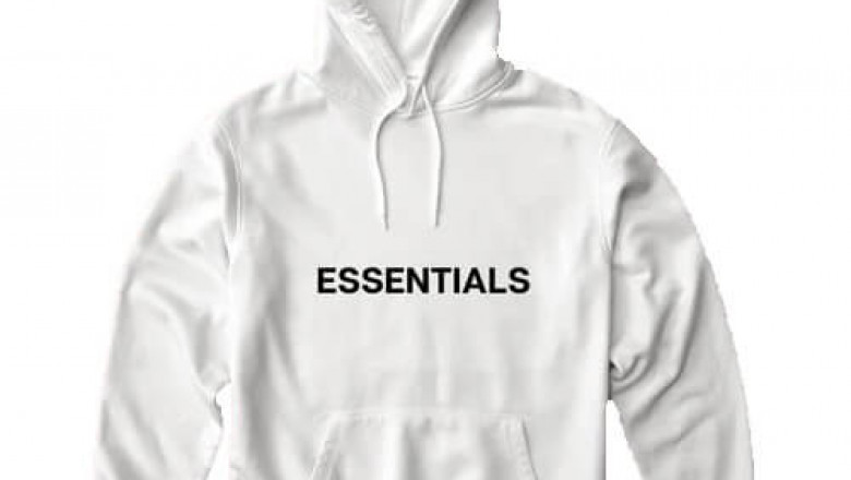 White Essentials Hoodie – The Ultimate Blend of Style, Comfort, and Streetwear Status