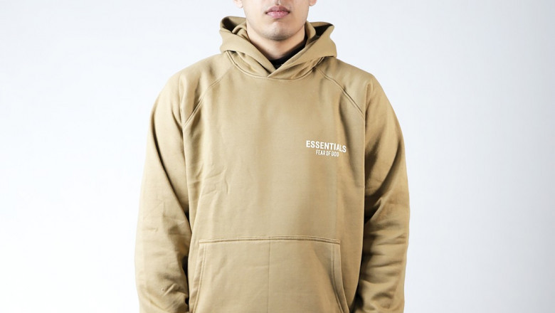 Why the Pink Essentials Hoodie is a Must-Have in Every Wardrobe