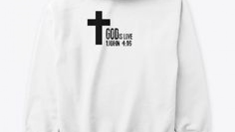 Faith Meets Fashion: Exploring the Rise of Christian Clothing Brands