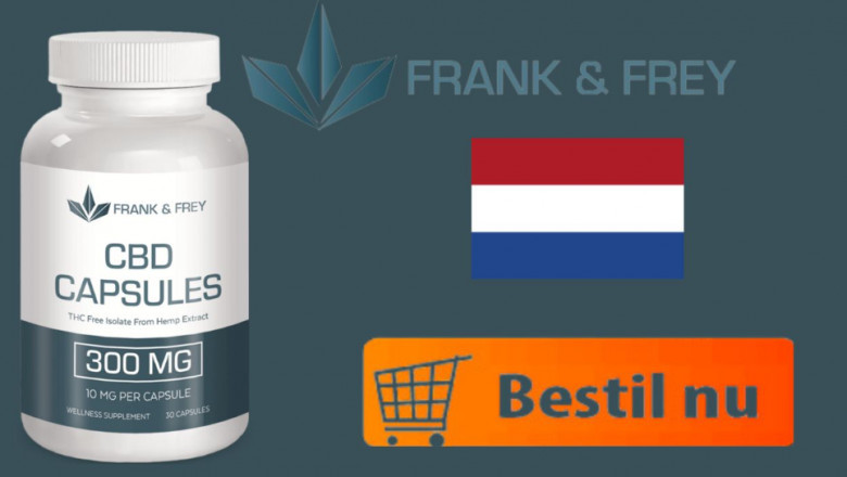 Frank’s CBD Nederland: Recensies over de Effectiviteit van CBD Capsules