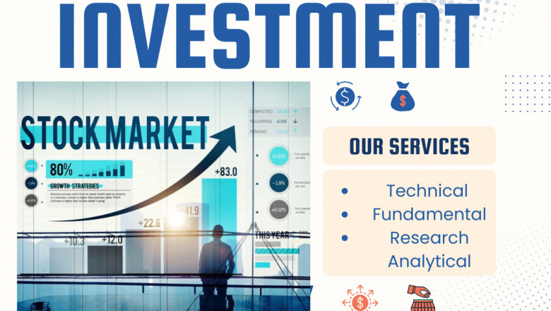 Invest your money at the right place using Intensify Research Services Stock Market Strategy.