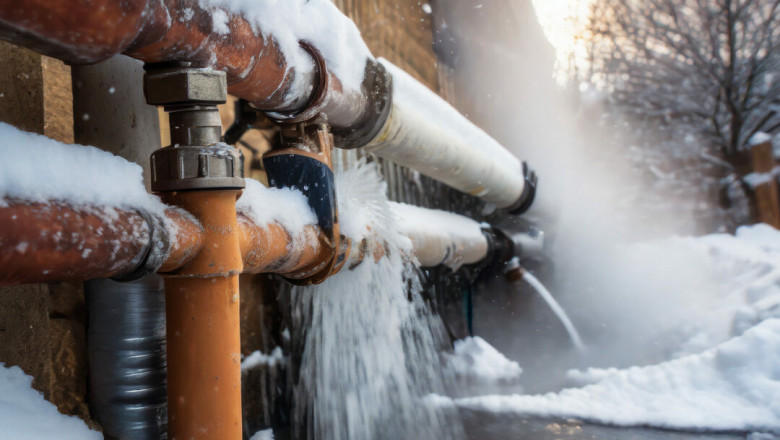 Preventing Frozen Pipes: What Every Homeowner Should Do Before Winter
