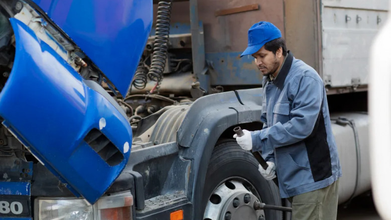 Reliable Commercial Trailer Maintenance in Atlantic City