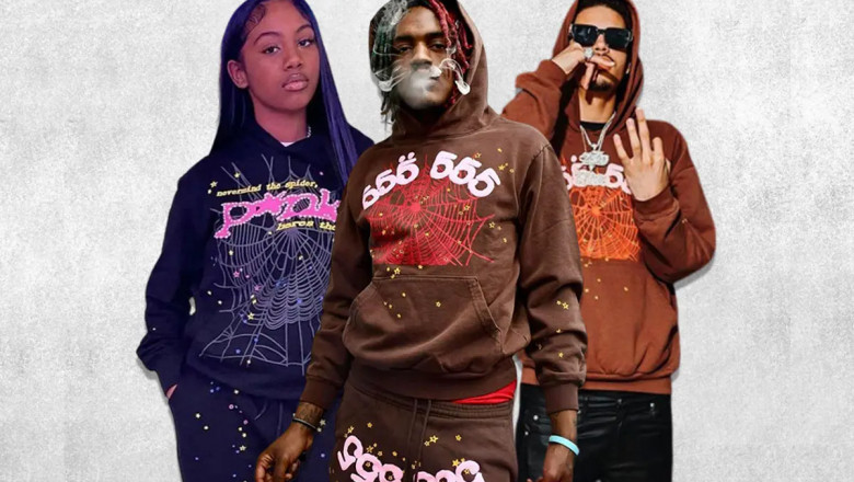 Spider Tracksuit: The Ultimate in Unique Designs and Trendsetting Fashion