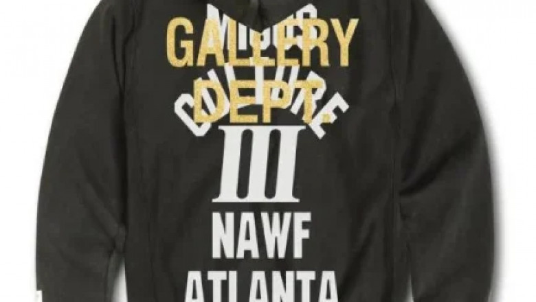 The Gallery Dept Hoodie and the Evolution of Streetwear Aesthetics