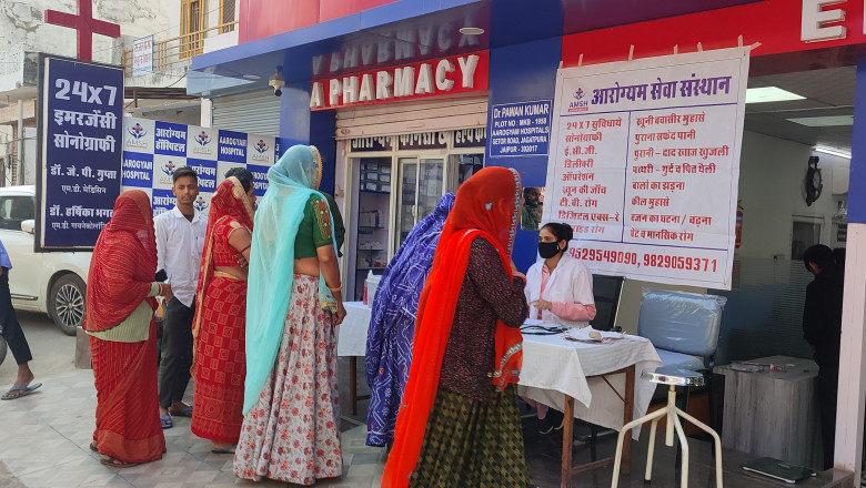 Top Hospitals & Clinics in Jagatpura | Aarogyam Hospital Jaipur