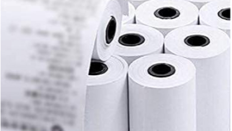 Top Quality Credit Card & Till Rolls – Bulk Deals