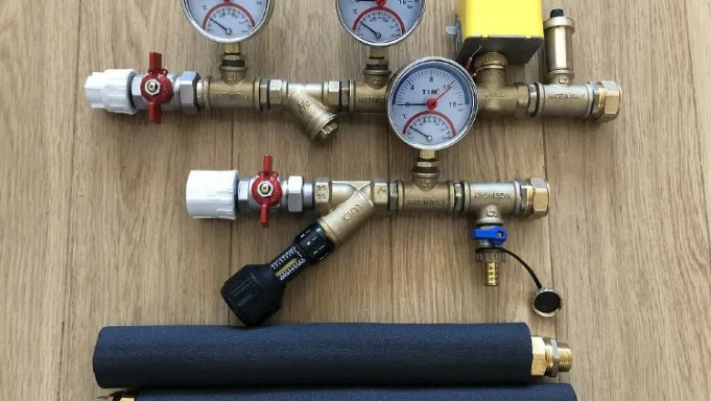 Trusted Manufacturer of Strong Pressure Components