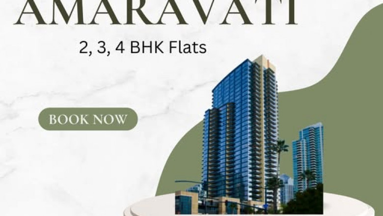 Are You Missing Out On These Amazing Flats In Amaravati?
