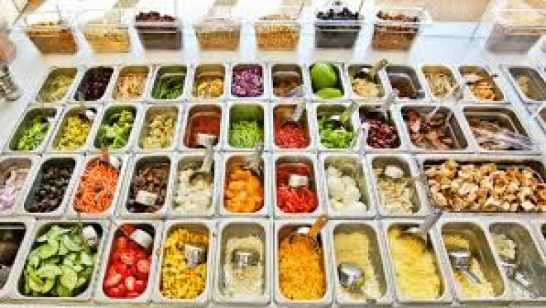 Custom Salad Creations in Los Angeles: Your Perfect Salad, Your Way