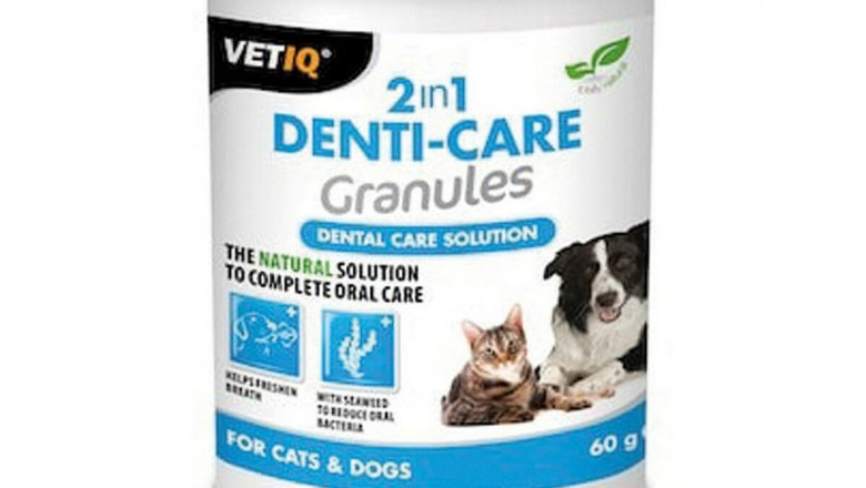 Dental Care Sweets Planet Line 2 in 1 denti Care Granules (60 g) - Qubyk UK