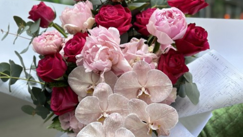 Elegant Flower Delivery from Trusted Florists in Melbourne CBD