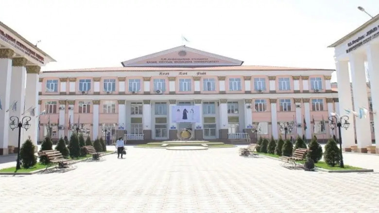 Exploring Kazakh National Medical University: History, Academics, and Campus Life