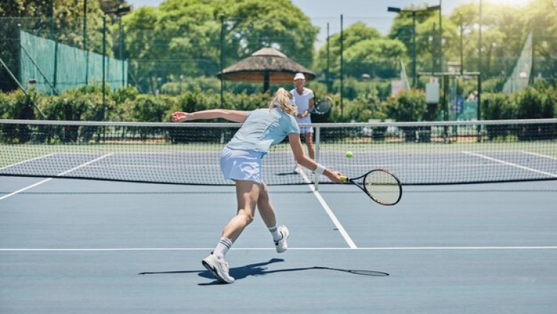 How to choose the right Tennis Camps and Lessons.