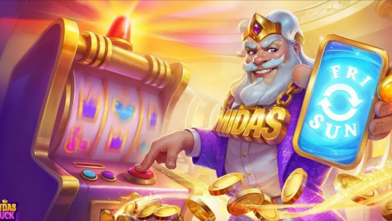 How to Win Big Playing at Midasluck