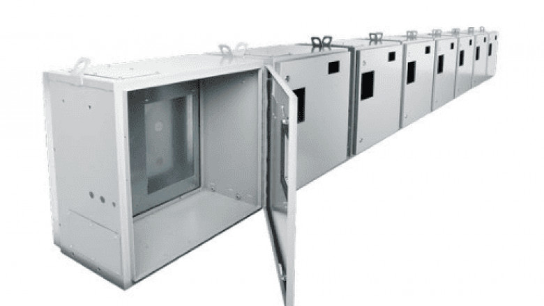 Leading Electrical Control Panel Box Manufacturer Company in Ghaziabad
