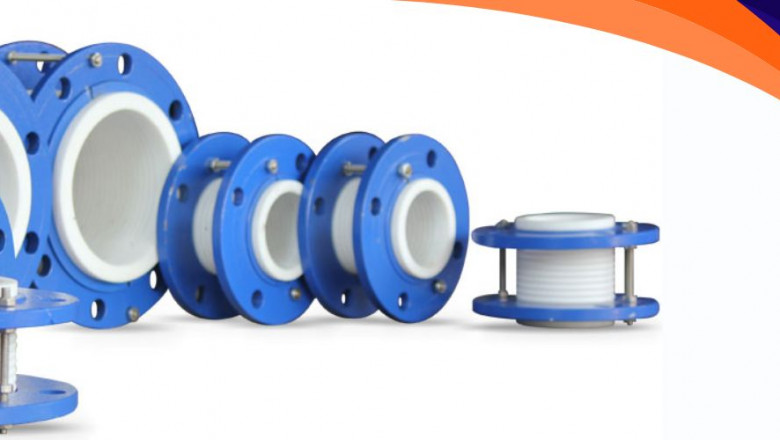 PTFE Lined Expansion Bellow Manufacturer In Saudi Arabia