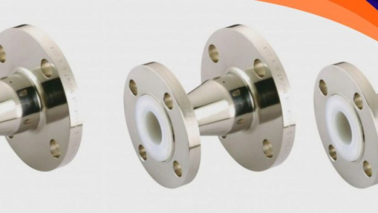 PTFE Lined Flange Manufacturer in Saudi Arabia