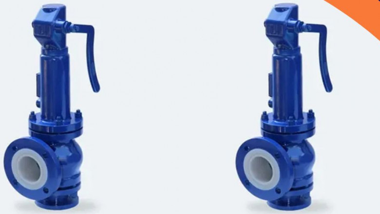 PTFE Lined Valve Manufacturer in Saudi Arabia