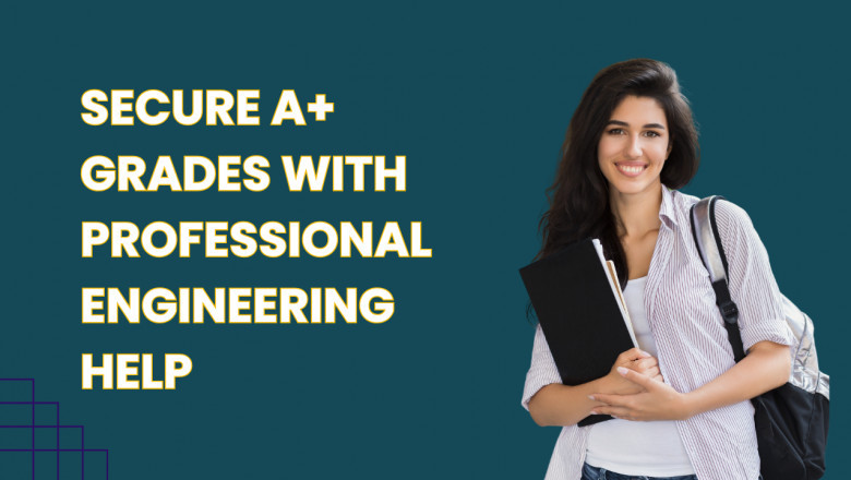 Secure A+ Grades with Professional Engineering Help