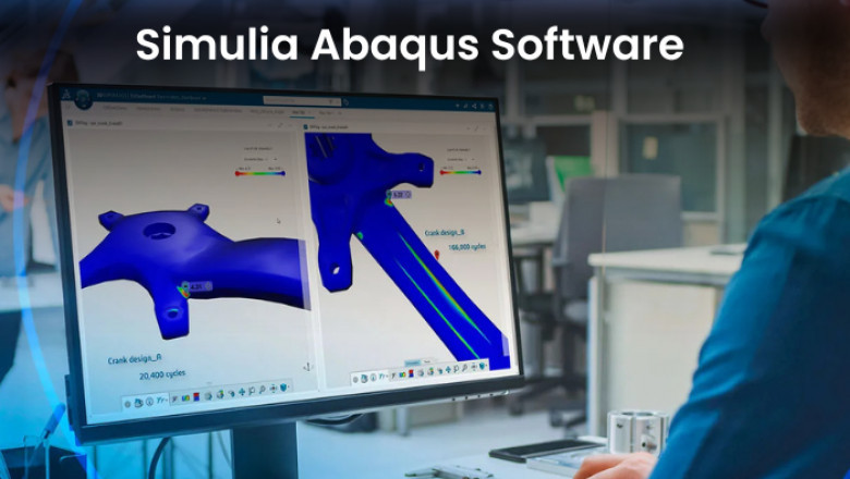 Simulia Abaqus Software: An Overview of Features, Products, and Applications