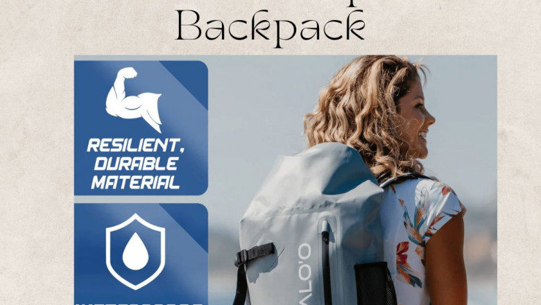 The Best Small Waterproof Backpacks for Outdoor Adventures