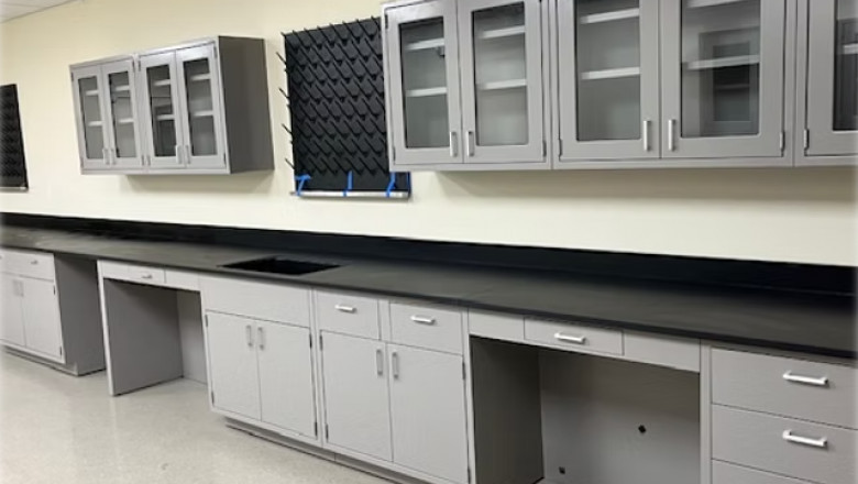 The Role of Lab Accessories in Enhancing Laboratory Efficiency