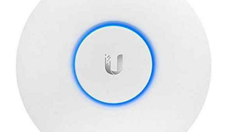 Access point UBIQUITI UAP-AC-PRO UniFi WiFi AC 2xRJ45 PoE White - Qubyk UK