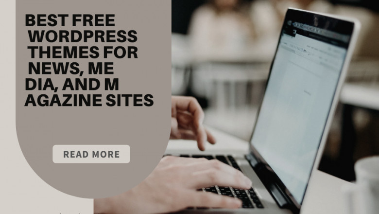 Best Free WordPress Themes for News, Media, and Magazine SitesBest Free WordPress Themes for News, Media, and Magazine Sites