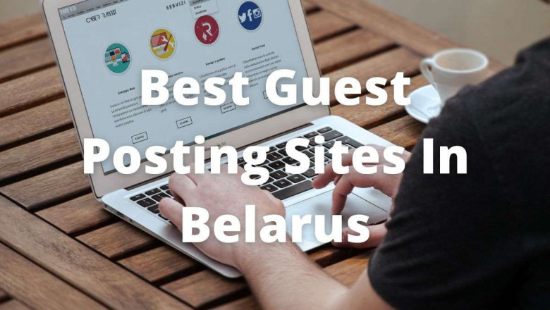 Best Guest Posting Sites in Belarus – Pitch with Email Templates