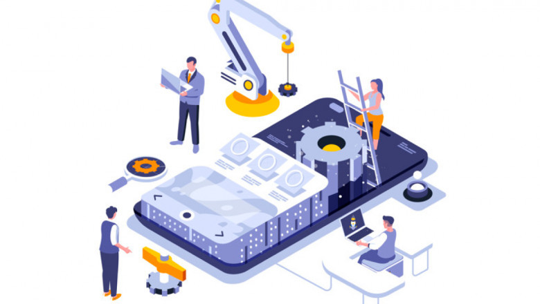 Elevate Business With The Best Mobile App Development Company In Uae, Dxb Apps