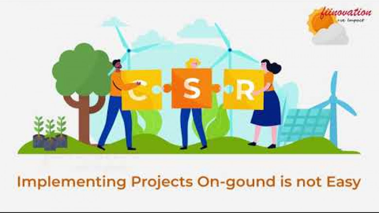 Fiinovation : Empowering Delhi's Corporate Sector Through Strategic CSR Consultancy