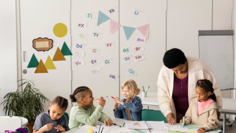 From Preschool to Elementary: The Journey at the Best Montessori School in McKinney US