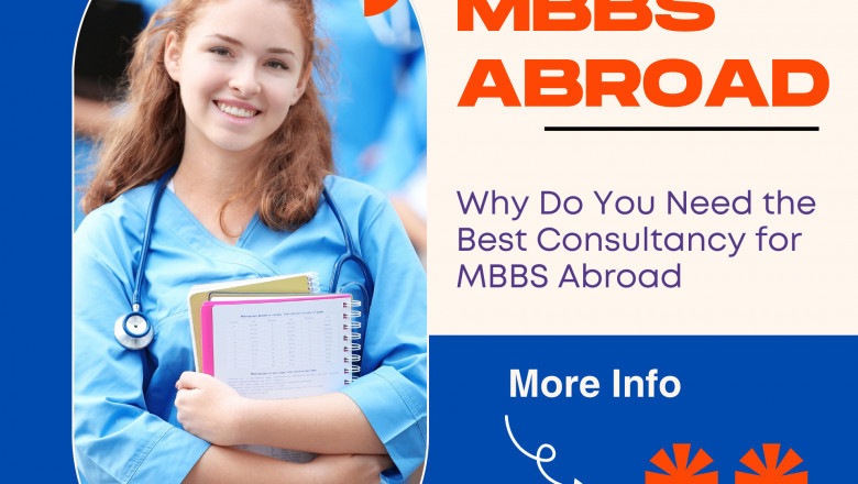 How to Choose the Best Consultancy for MBBS Abroad