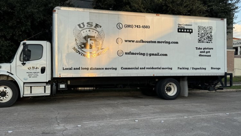 Local Moving Company in Houston: Your Trusted Moving Partner for a Seamless Relocation